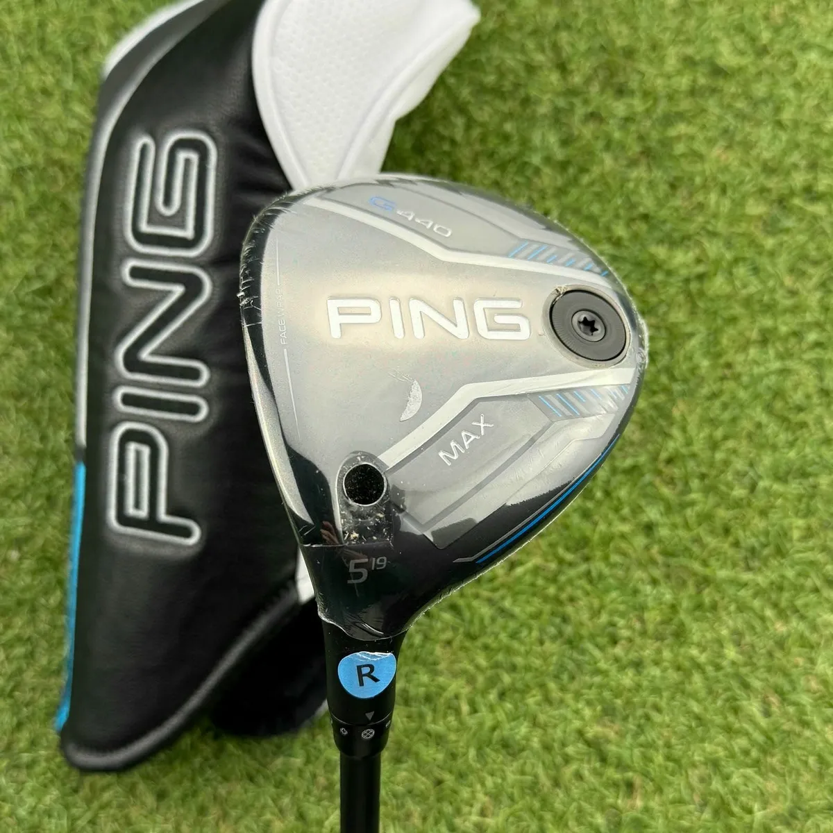 New Ping G440 Max #5 Wood 19° / Alta CB 65 Regular - Image 2