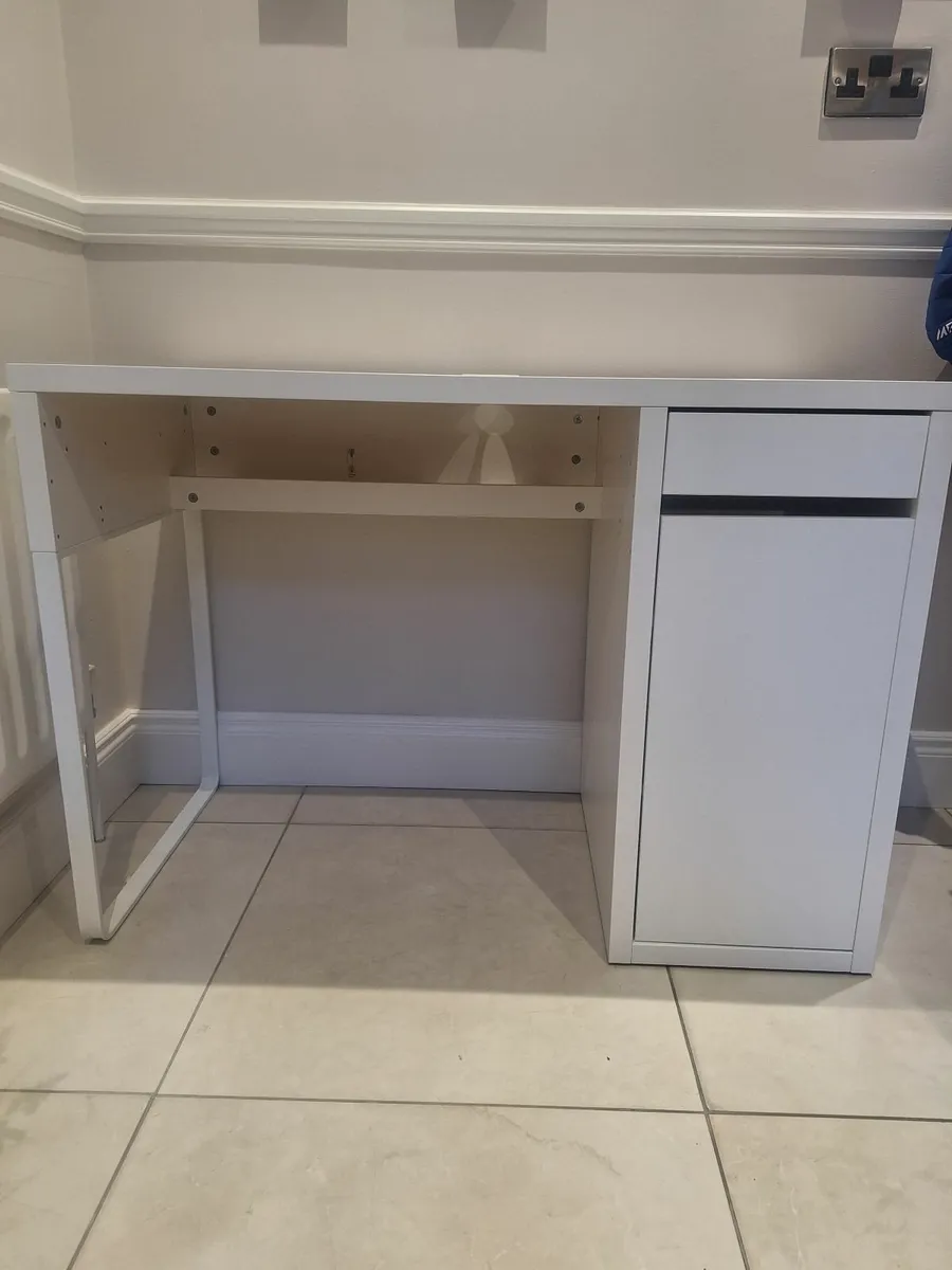 Desk & chair  for sale - Image 4