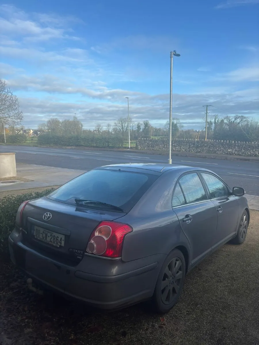 Toyota Avensis 2008 - Image 3