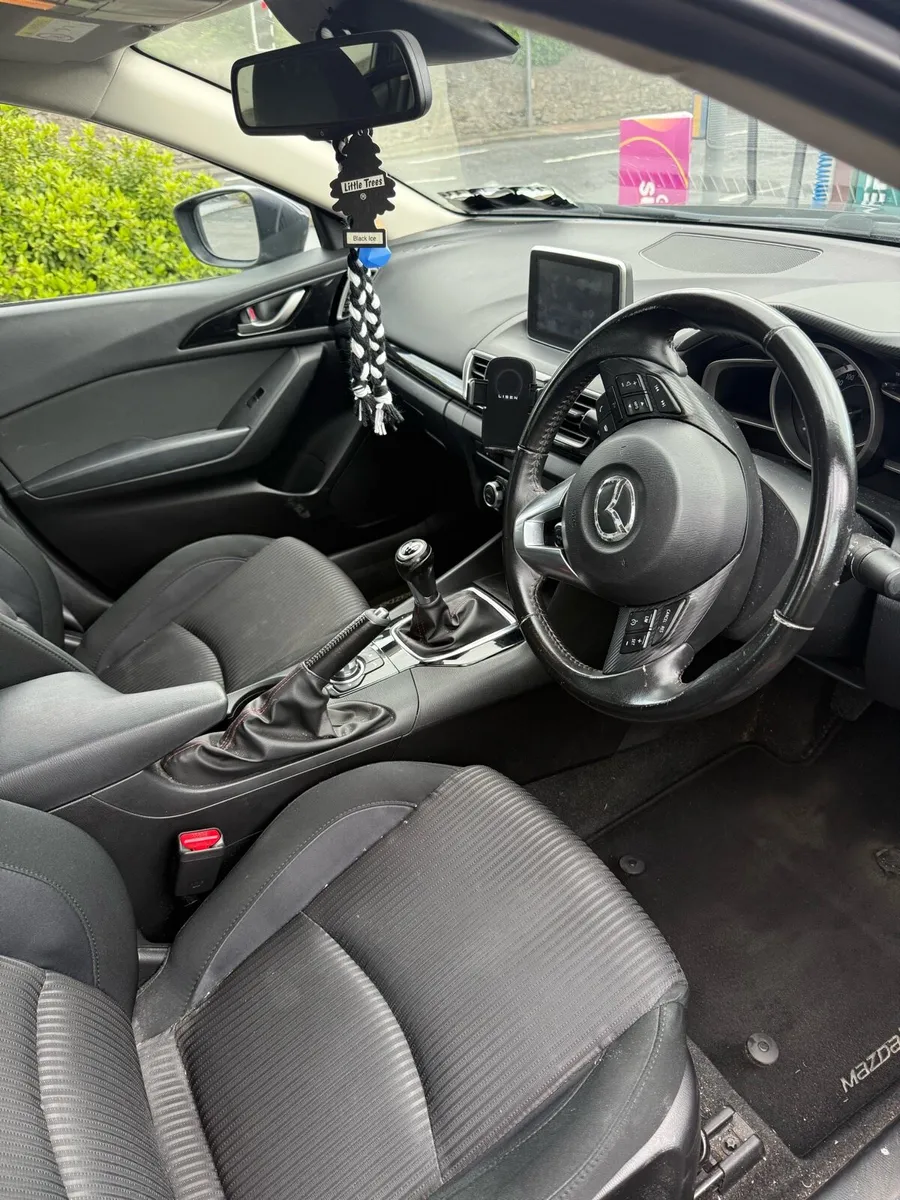 Mazda 3 1.5D Executive 2016 – Immaculate Condition - Image 4
