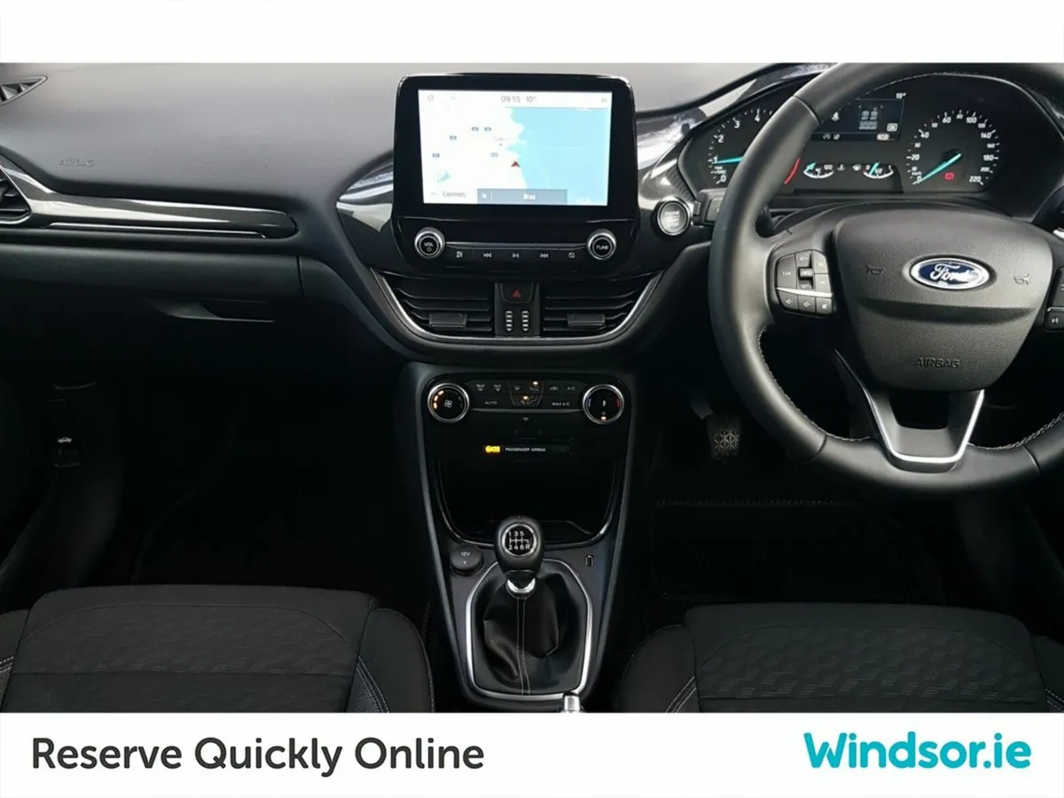 Ford Puma Titanium EcoBoost Hybrid 125PS. - Image 4