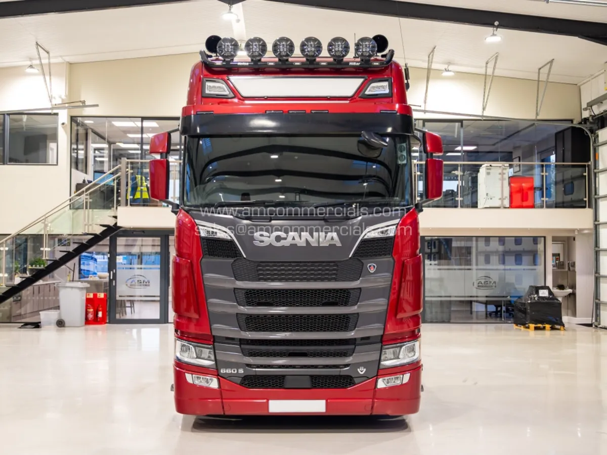 2023 SCANIA 660S V8 HIGHLINE - Image 2
