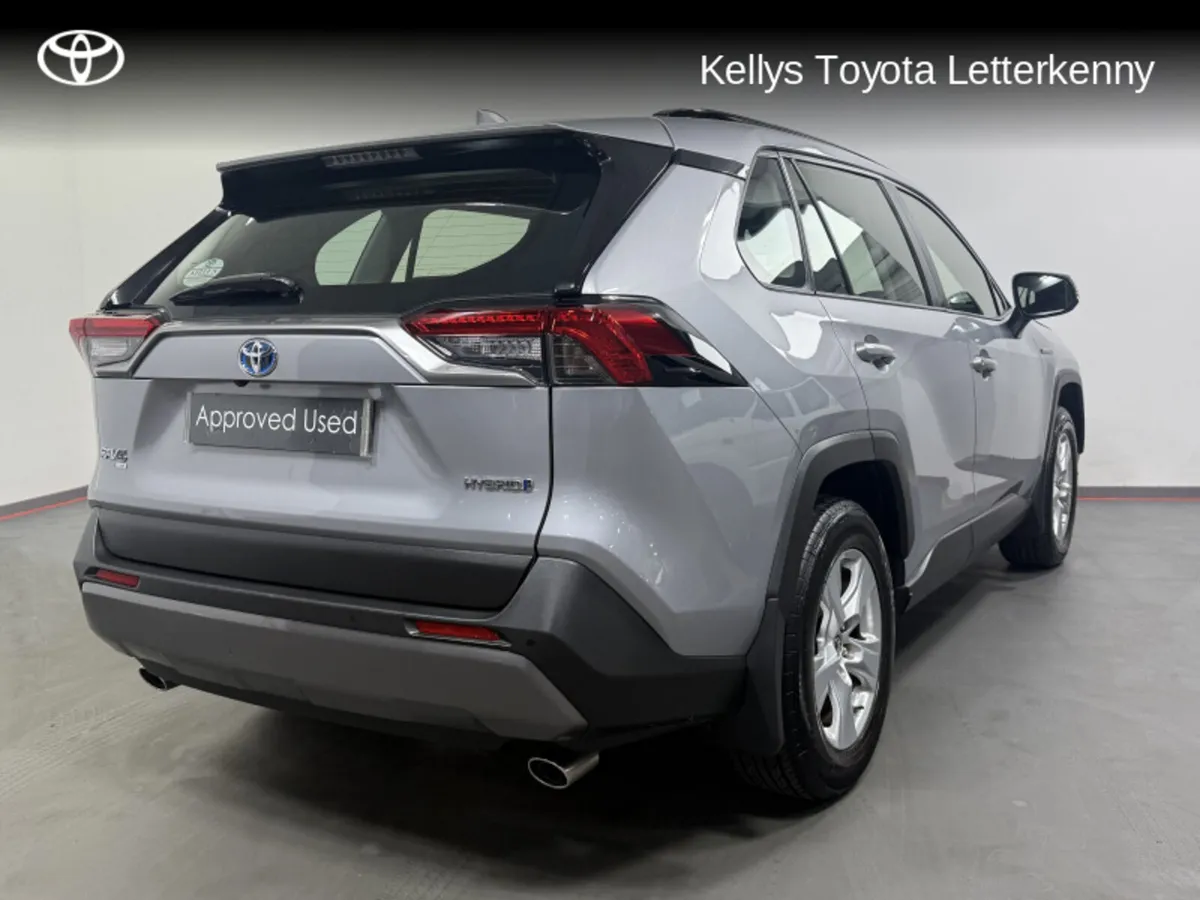Toyota RAV4 RAV HYBRID LUNA #116 - Image 2