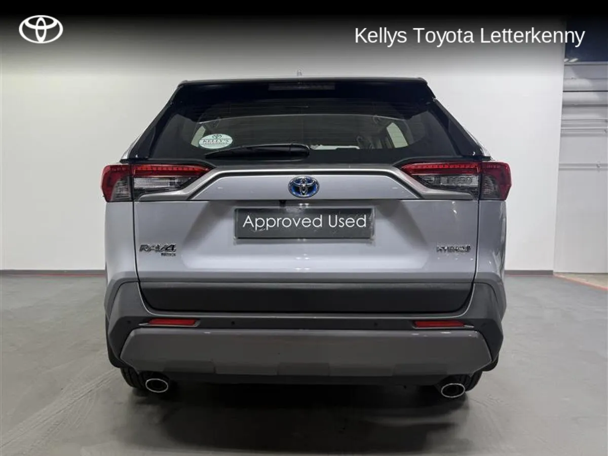 Toyota RAV4 RAV HYBRID LUNA #116 - Image 4