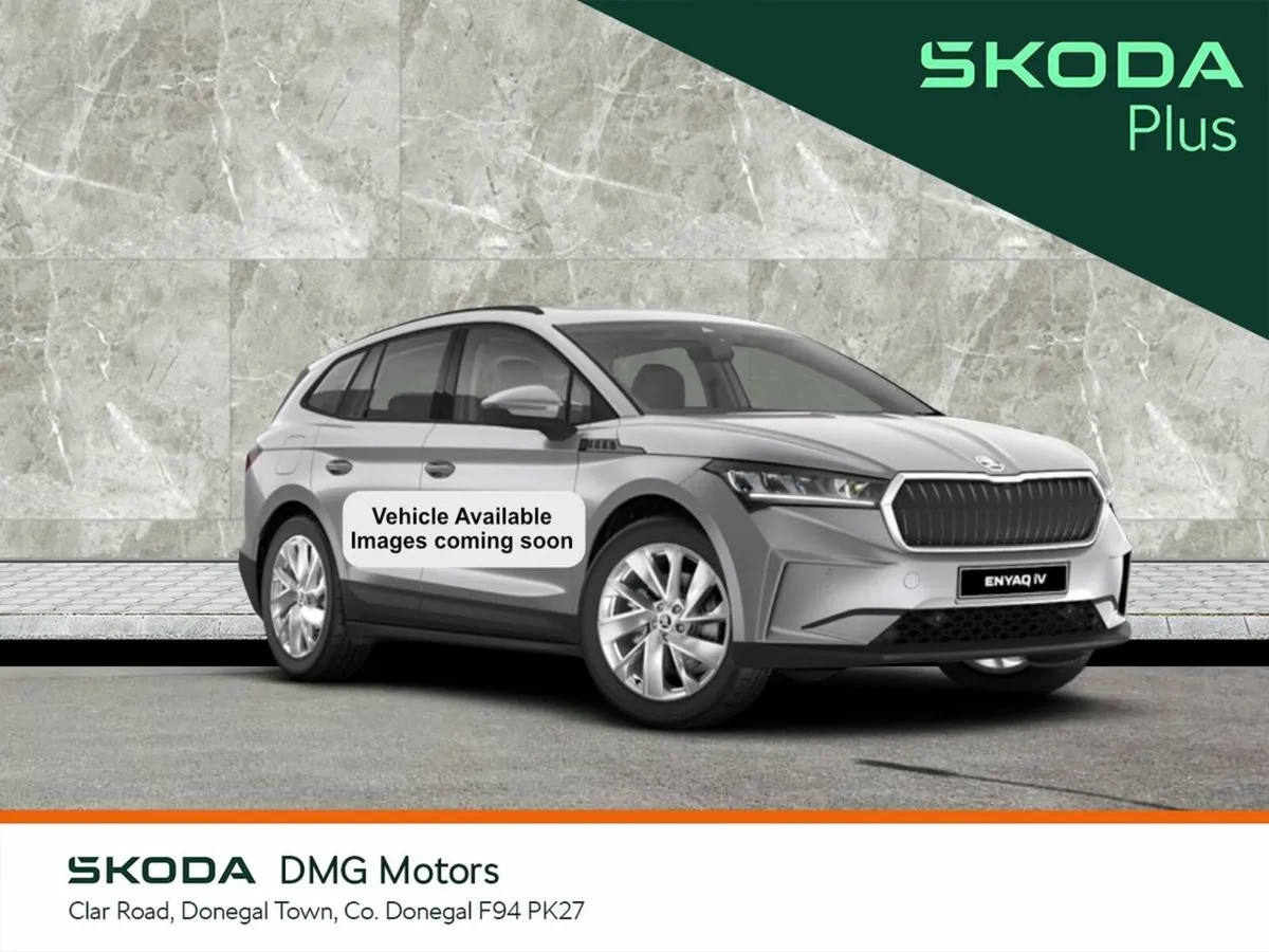 Skoda Enyaq iV 60 RWD - Image 1
