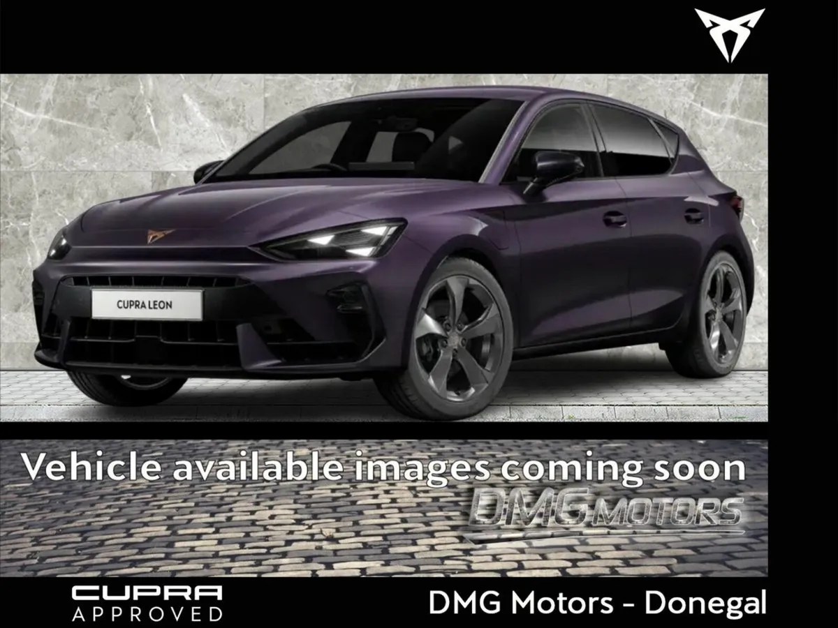 Cupra Leon 2.0TDI 150HP DSG - Image 1