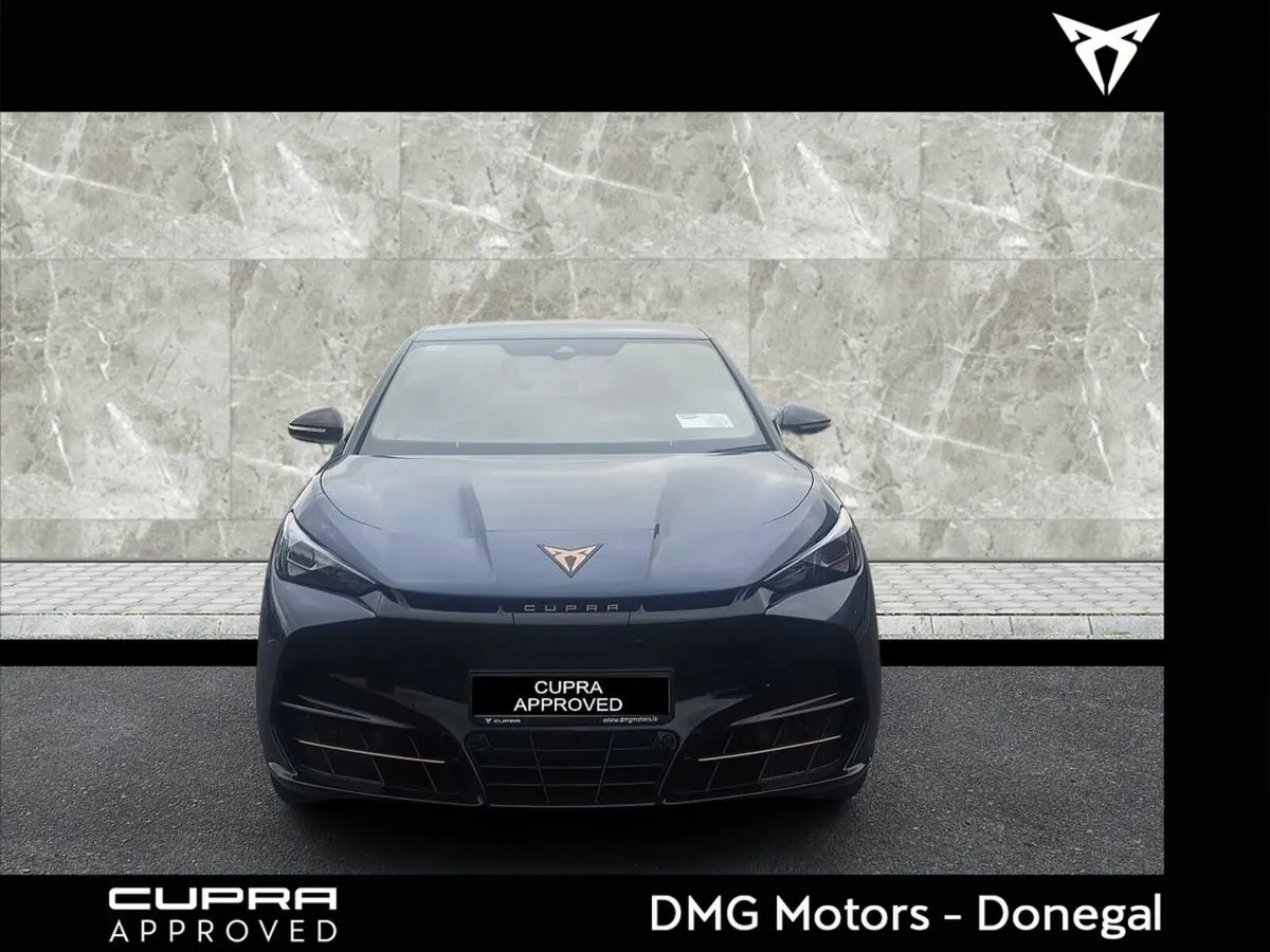 Cupra Tavascan ENDURANCE 4 282HP - Image 2