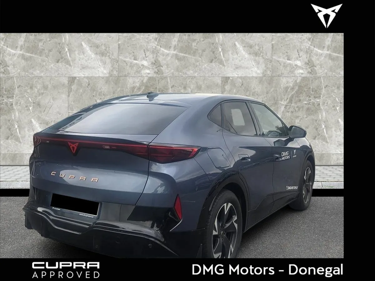 Cupra Tavascan ENDURANCE 4 282HP - Image 4