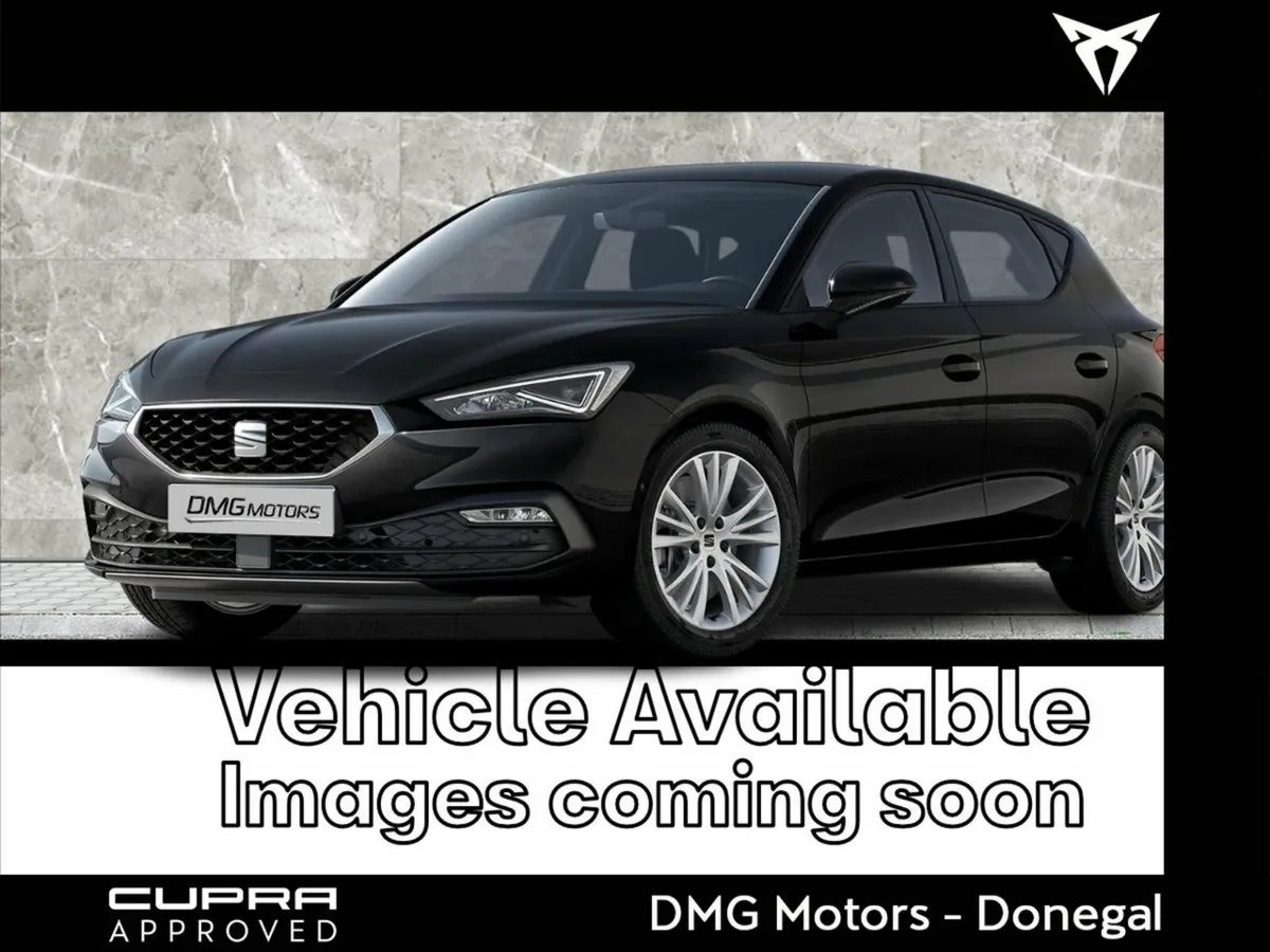 SEAT Leon 2.0TDI 115HP SE+ 5DR - Image 1