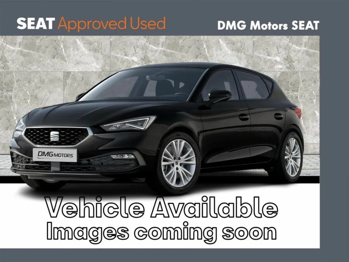 SEAT Leon 1.5 TSI 115BHP SE+ - Image 1