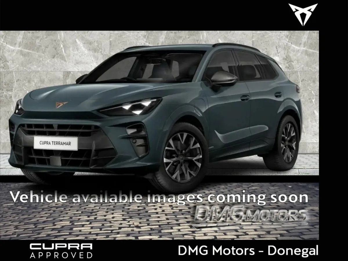 Cupra Terramar EHYBRID 272BHP VZ (GLASS ROOF) - Image 1
