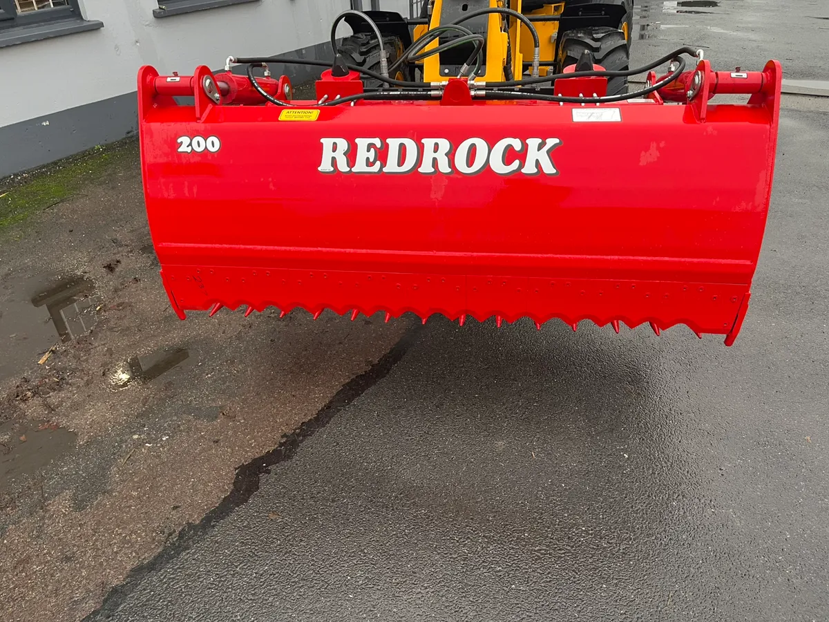 Redrock Block-cutters @ Kilkenny Agri - Image 2