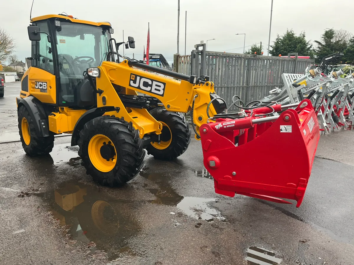 Redrock Block-cutters @ Kilkenny Agri - Image 3