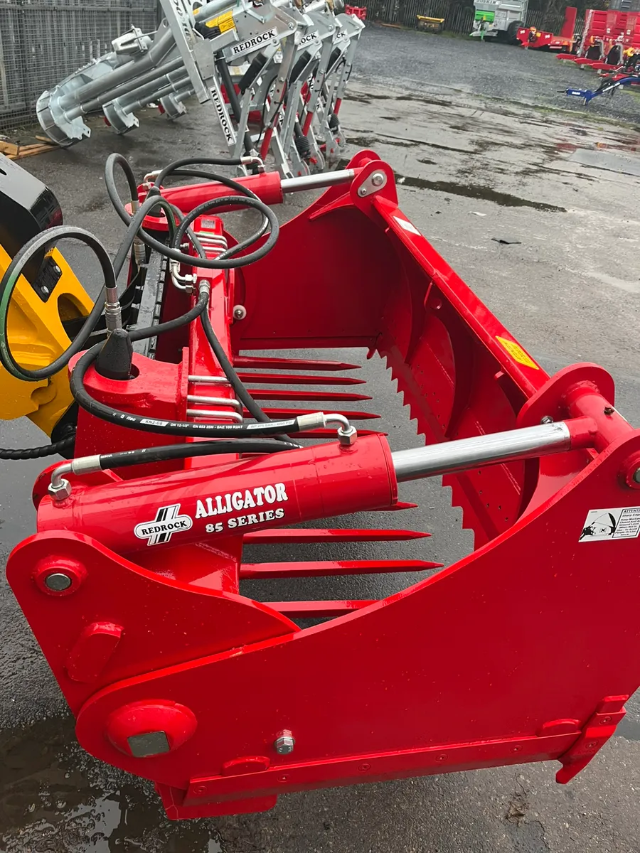 Redrock Block-cutters @ Kilkenny Agri - Image 4