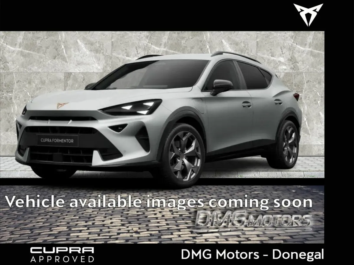 Cupra Formentor 2.0 TDI 150hp DSG - Image 1