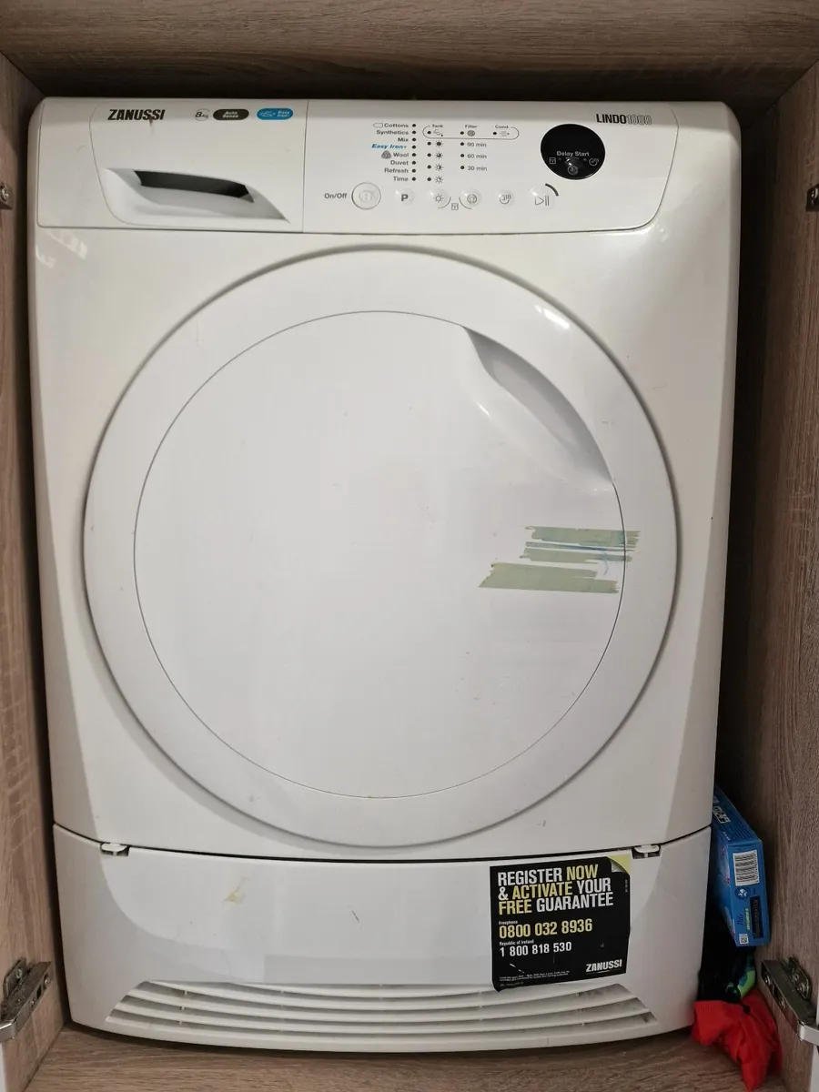 Washer and dryer - Image 4