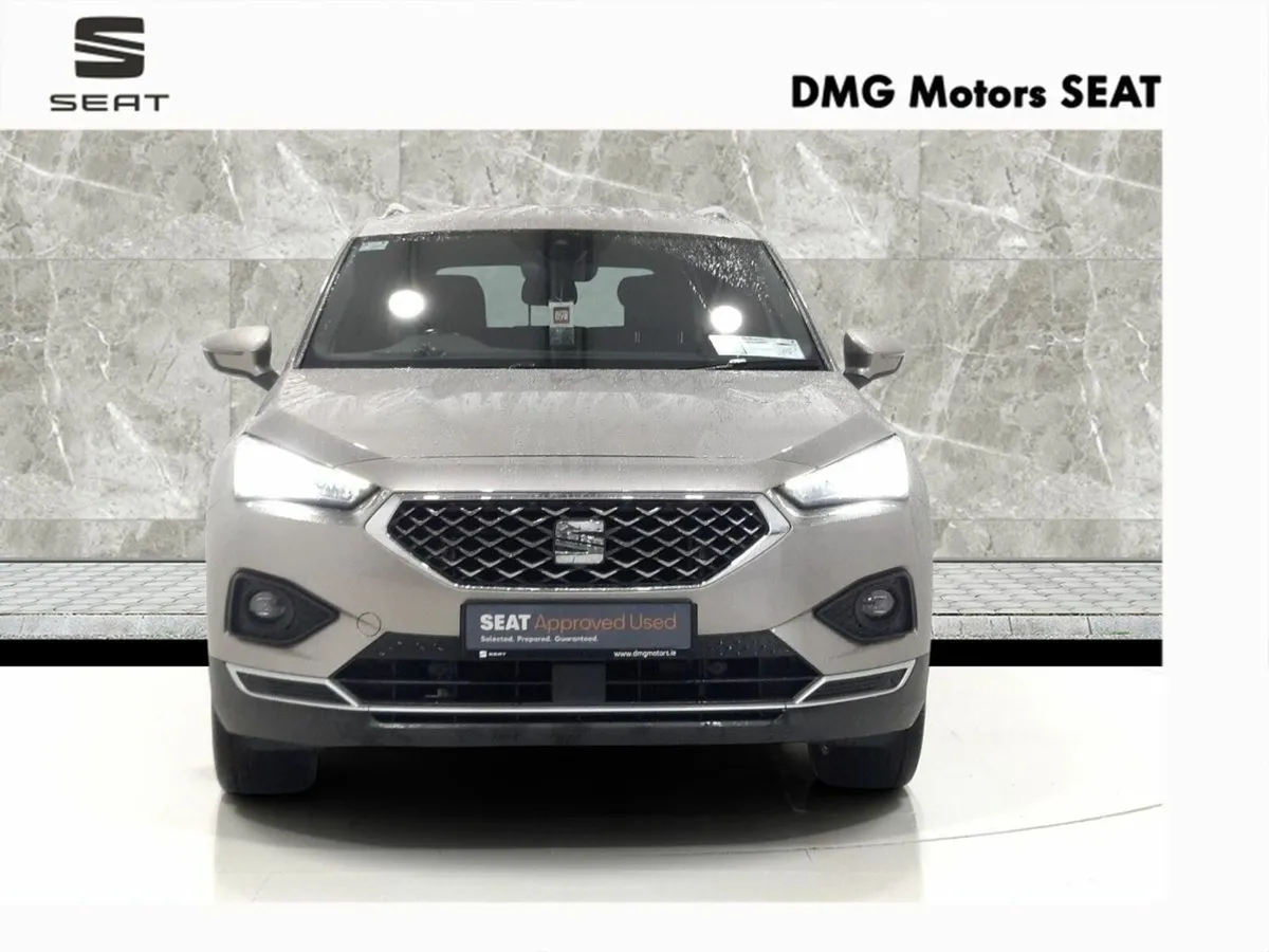 SEAT Tarraco 2.0 TDI 190BHP DSG 4x4 XC - Image 4