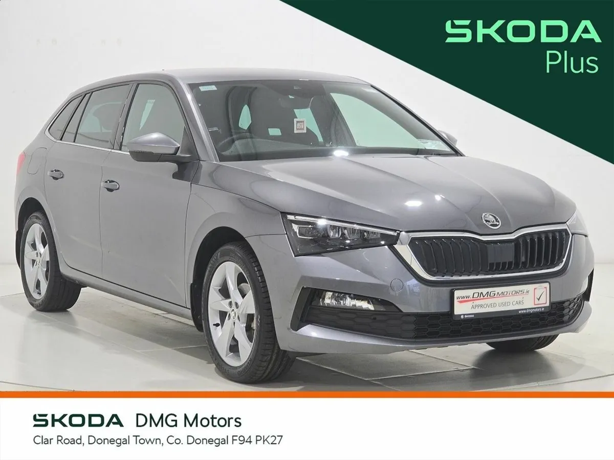 Skoda Scala 1.0 TSI 110BHP STYLE - Image 1