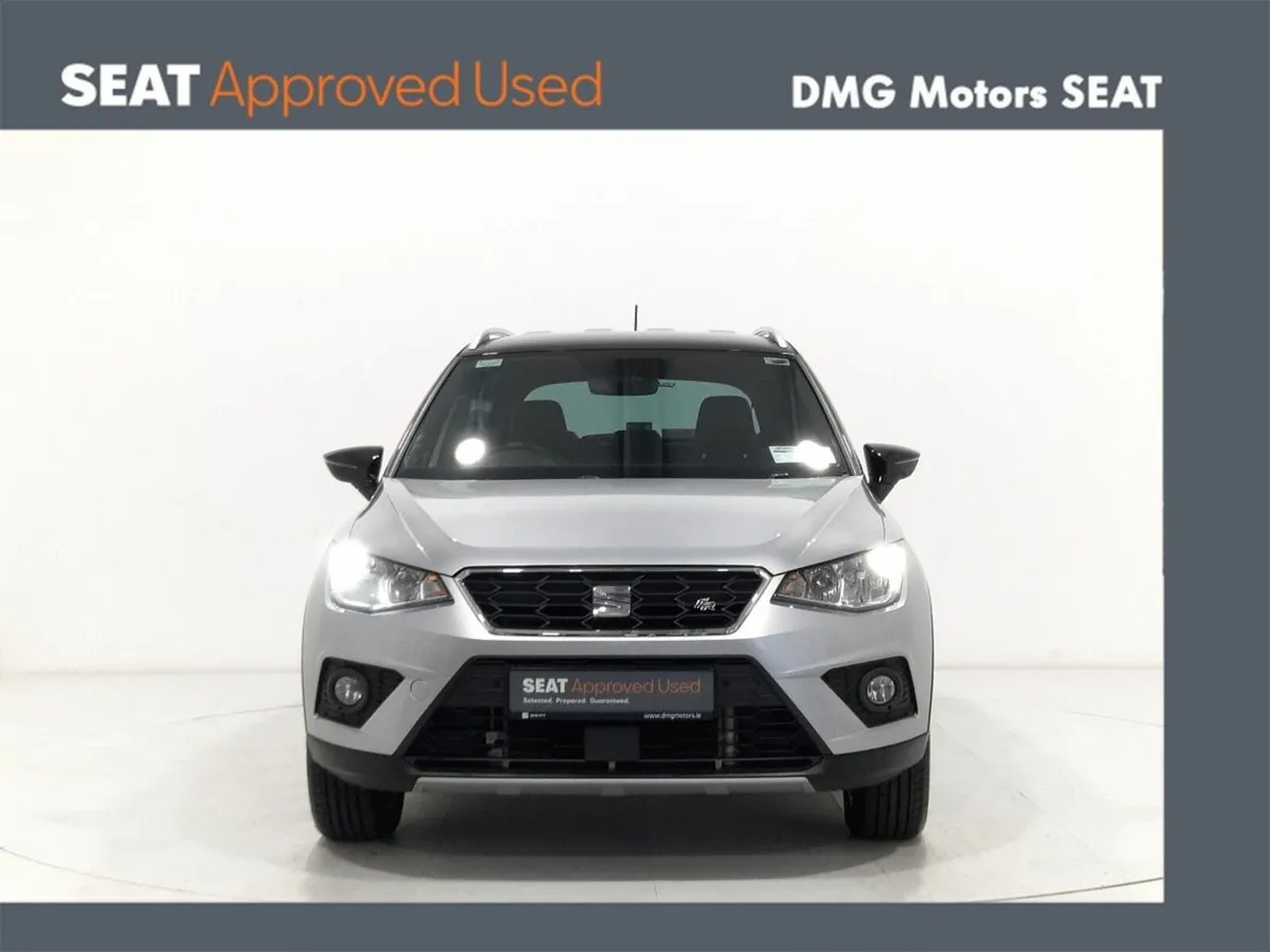 SEAT Arona 1.0 TSI 110BHP FR - Image 4
