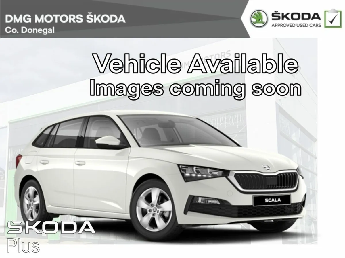 Skoda Scala Ambition 1.0TSI 110HP - Image 2