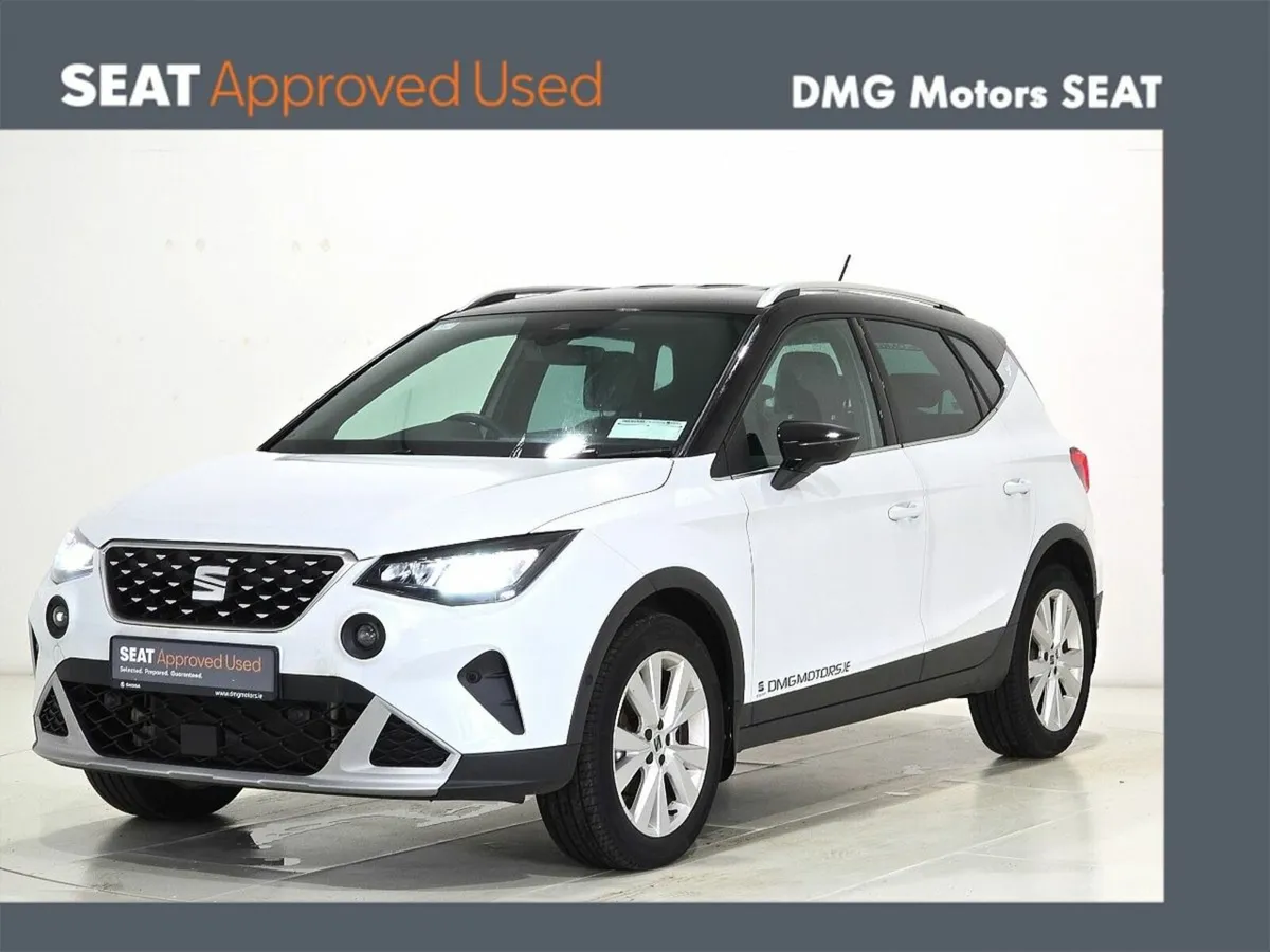 SEAT Arona 1.0 TSI 110BHP XP - Image 3