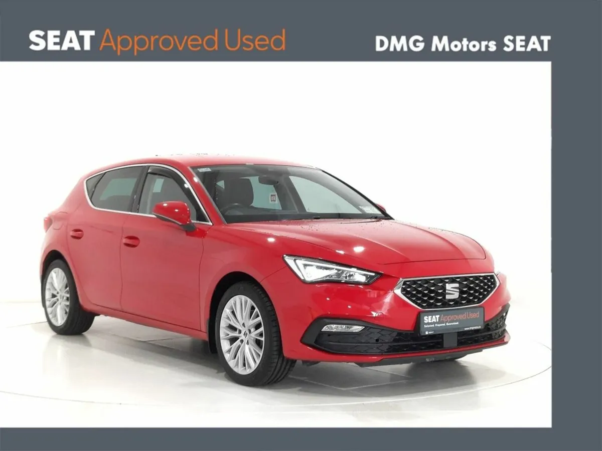 SEAT Leon 1.0 TSI 110BHP XC - Image 1