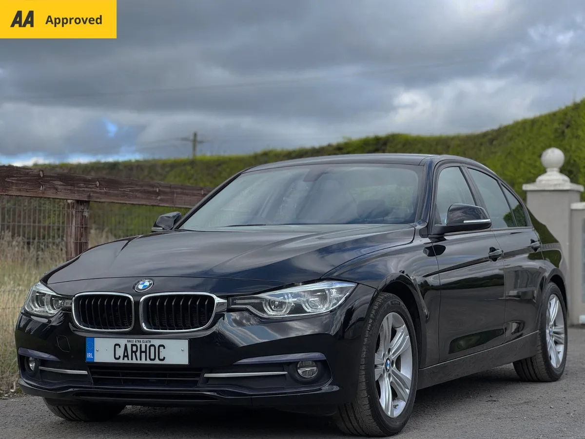 🌟 BMW 320d Sport 2017 🌟 - Image 1