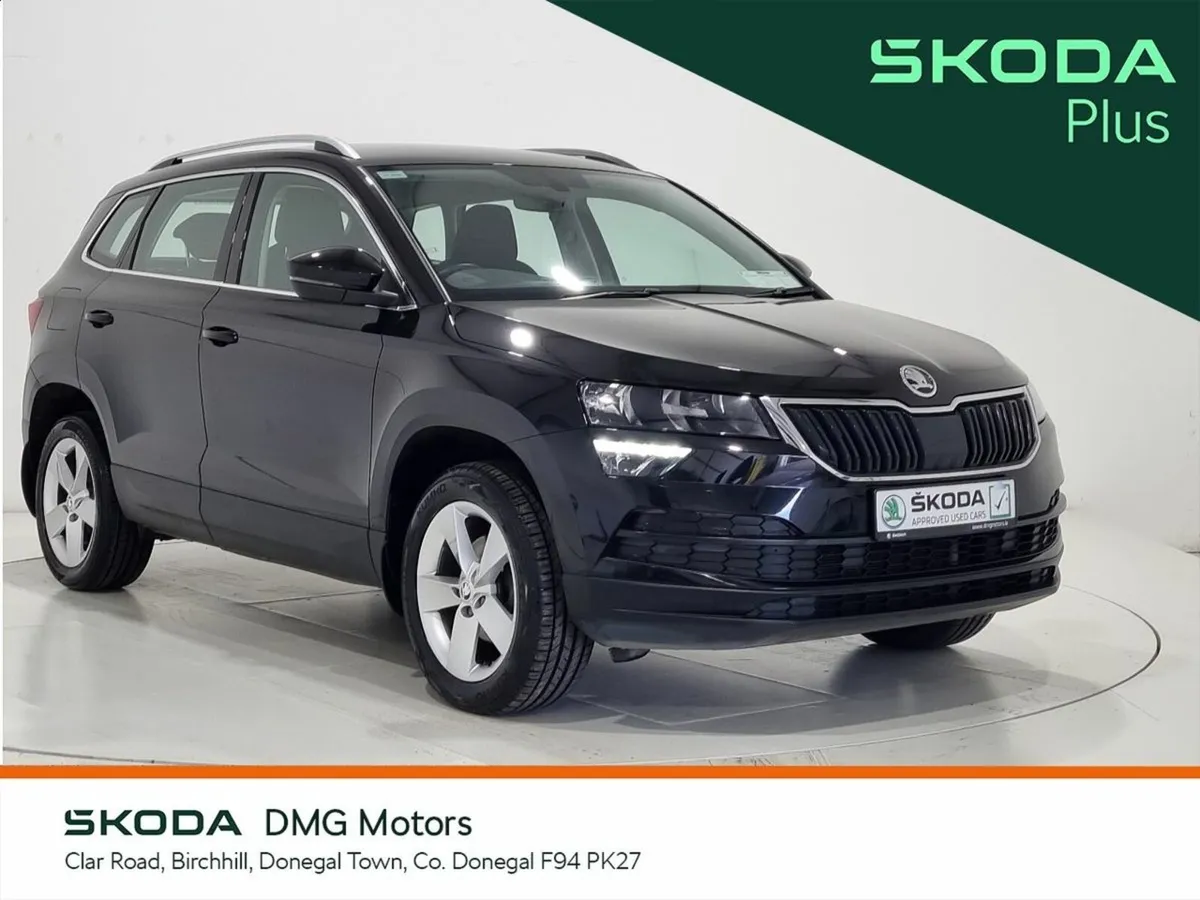 Skoda Karoq 1.5 TSI 150BHP AMBITION - Image 1