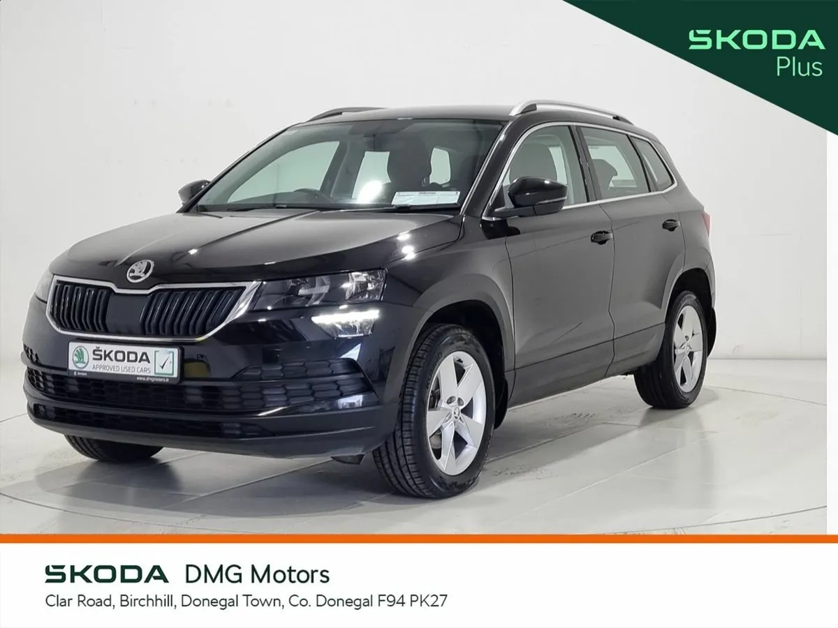 Skoda Karoq 1.5 TSI 150BHP AMBITION - Image 3