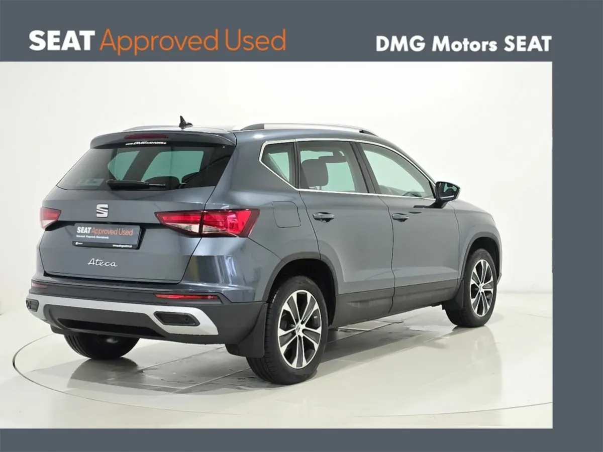 SEAT Ateca 2.0 TDI 115BHP SE+ - Image 4