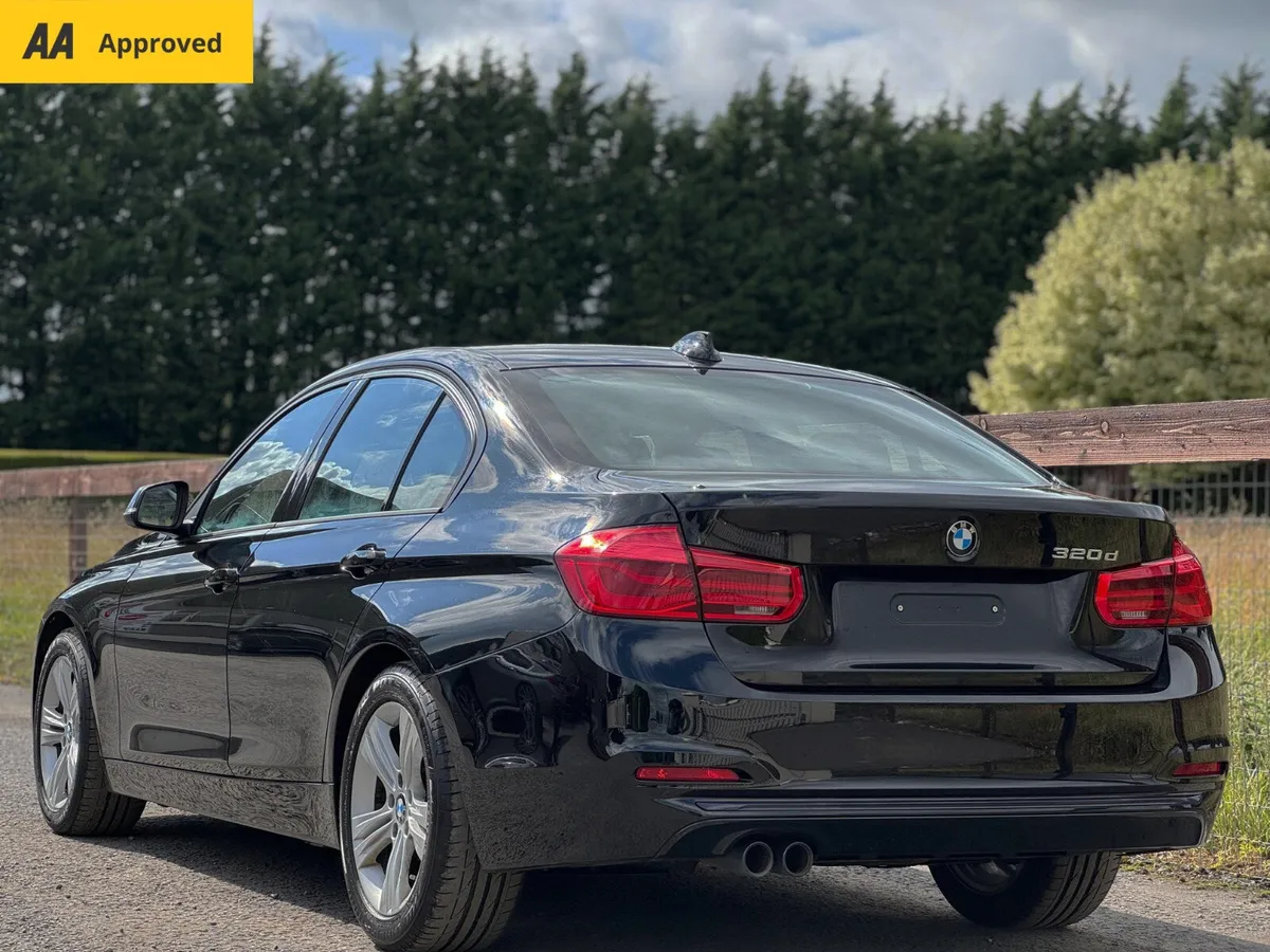 🌟 BMW 320d Sport 2017 🌟 - Image 3