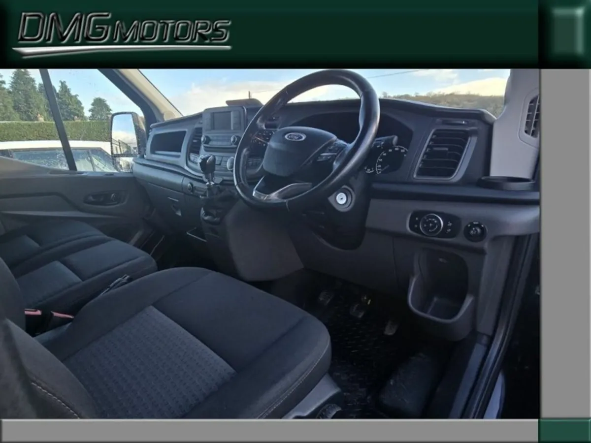 Ford Transit TRANSIT TREND 350 L 2.0 170BHP  M - Image 3