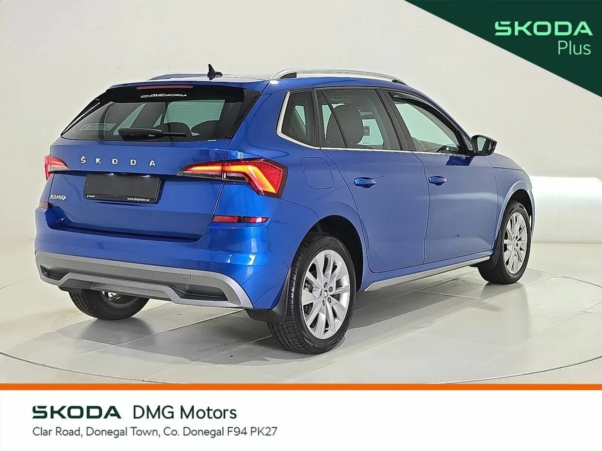 Skoda Kamiq 1.0 TSI 95BHP STYLE - Image 3