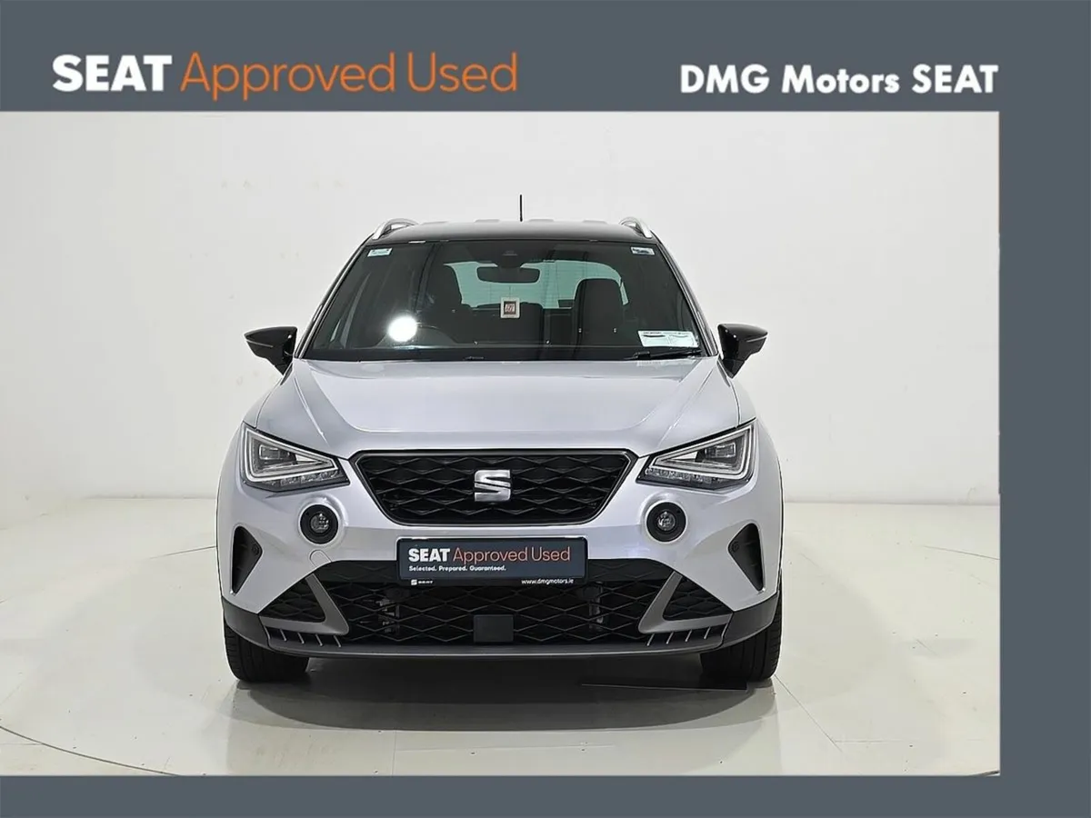 SEAT Arona 1.0 TSI 110BHP FR - Image 2