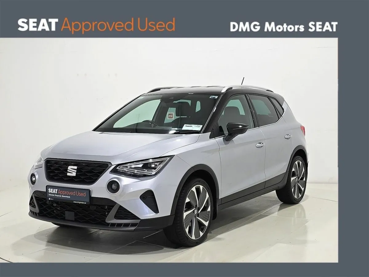 SEAT Arona 1.0 TSI 110BHP FR - Image 3