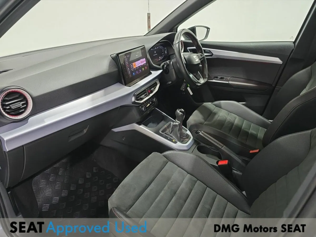 SEAT Arona 1.0 TSI 110BHP FR - Image 4