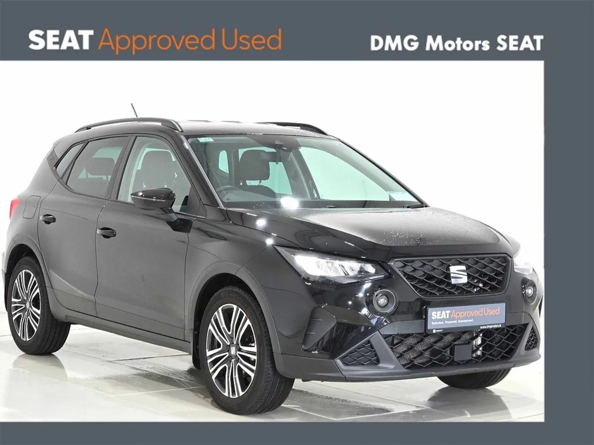 SEAT Arona 1.0 TSI 110BHP SE+ - Image 1