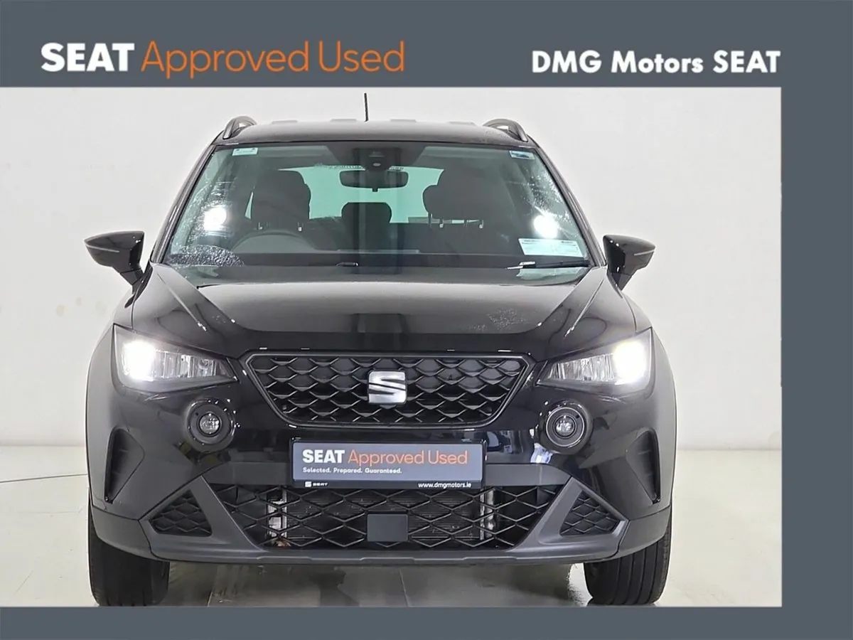 SEAT Arona 1.0 TSI 110BHP SE+ - Image 2