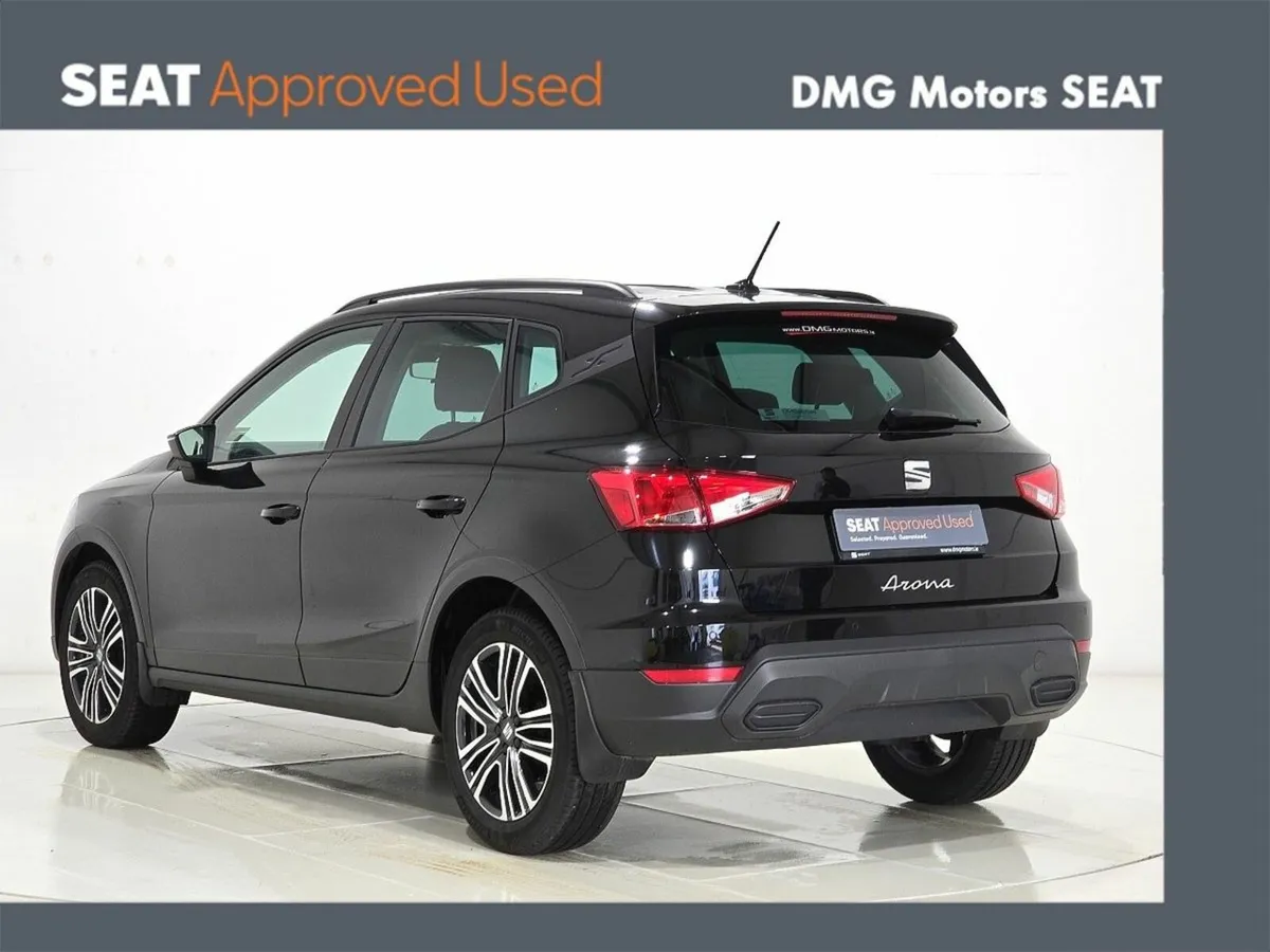 SEAT Arona 1.0 TSI 110BHP SE+ - Image 4