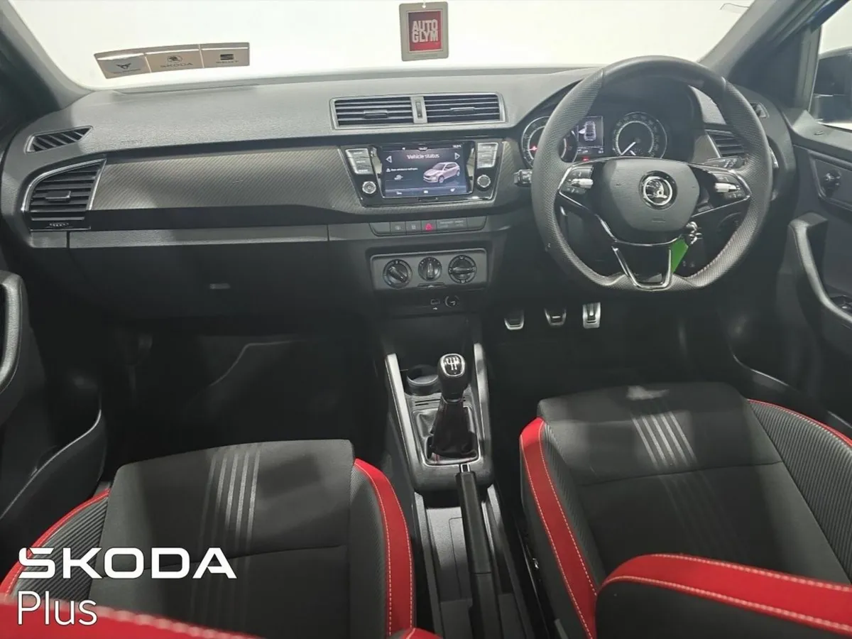 Skoda Fabia 1.0 TSI 95BHP MONTE CARLO - Image 4