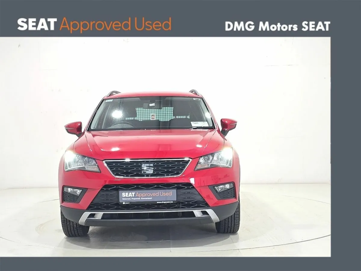 SEAT Ateca ATECA 1.6 TDI 115BHP DSG SE COMM - Image 4