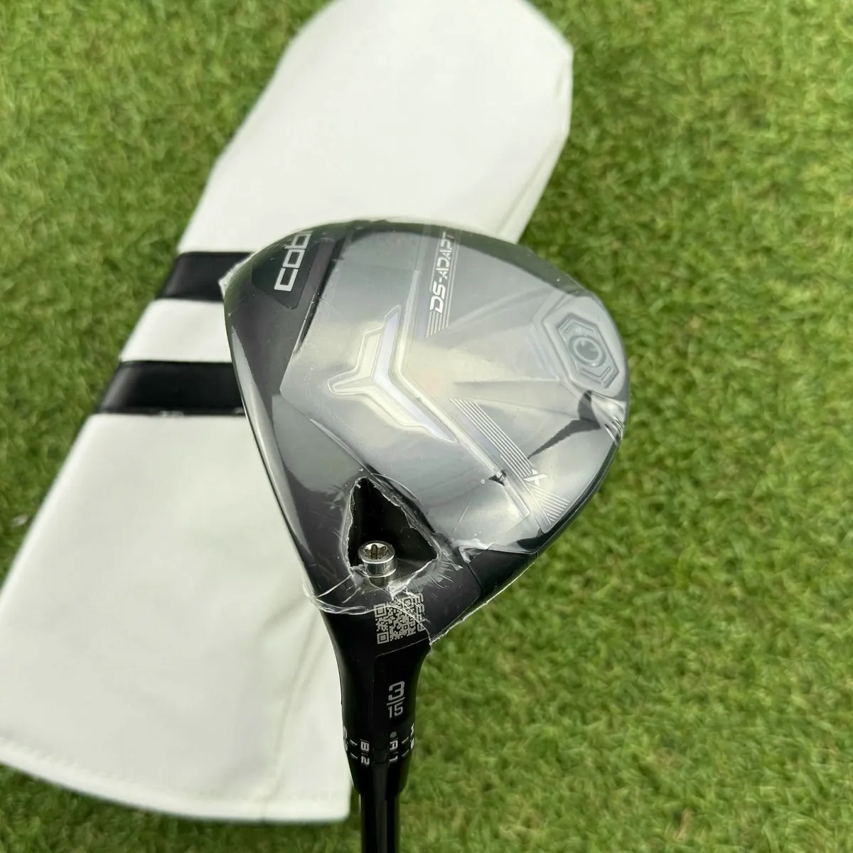 New Cobra DS-Adapt X #3 Wood 15° / Stiff - Image 2
