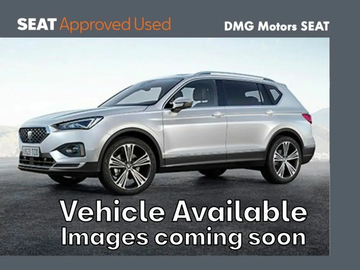 SEAT Tarraco 2.0TDI 150bhp 7S SE DSG - Image 1