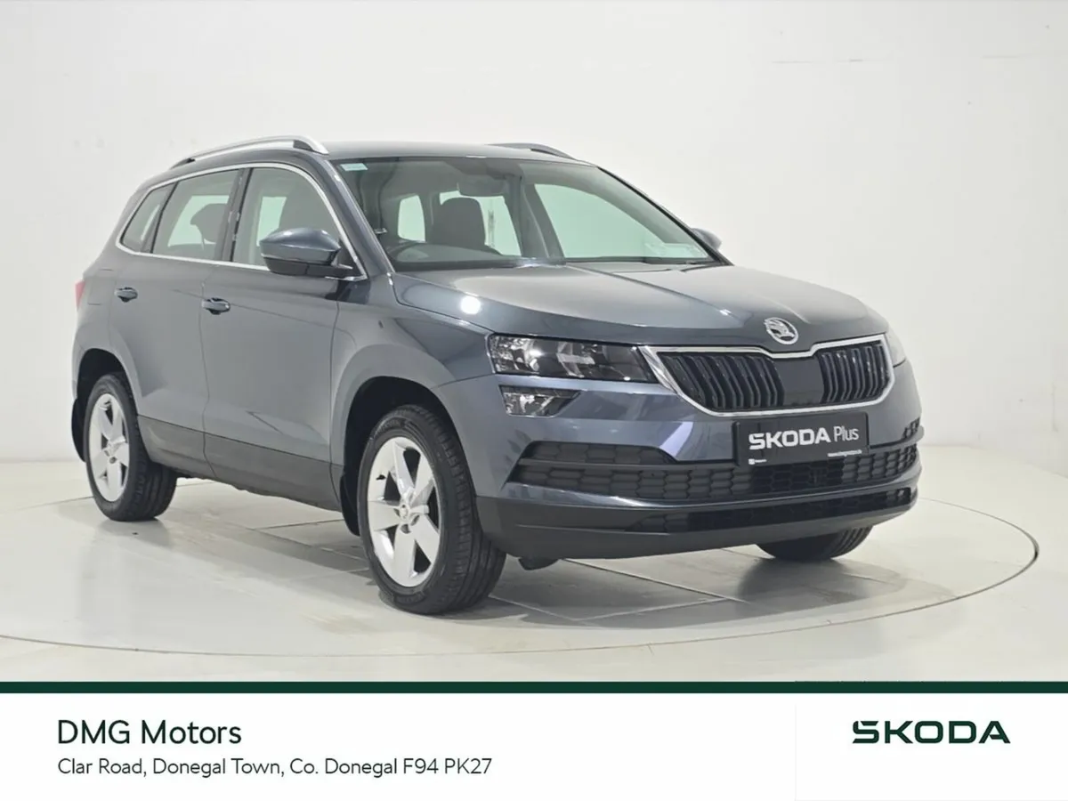 Skoda Karoq 1.0 TSI 115BHP AMBITION - Image 1