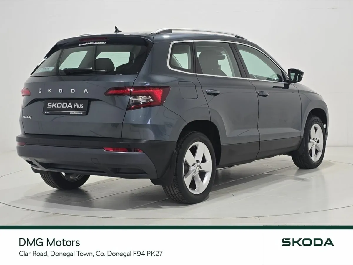 Skoda Karoq 1.0 TSI 115BHP AMBITION - Image 3
