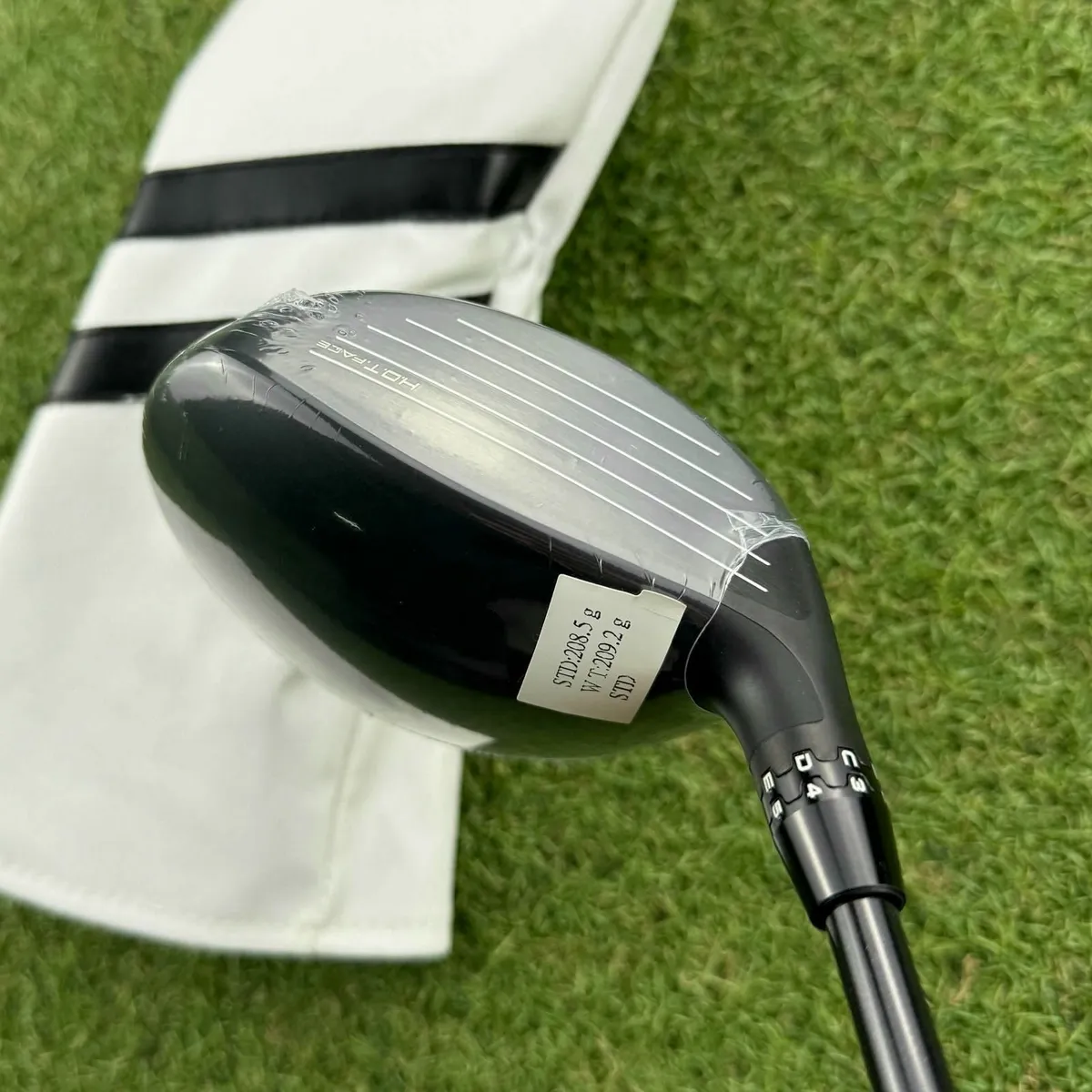 New Cobra DS-Adapt X #3 Wood 15° / Stiff - Image 3