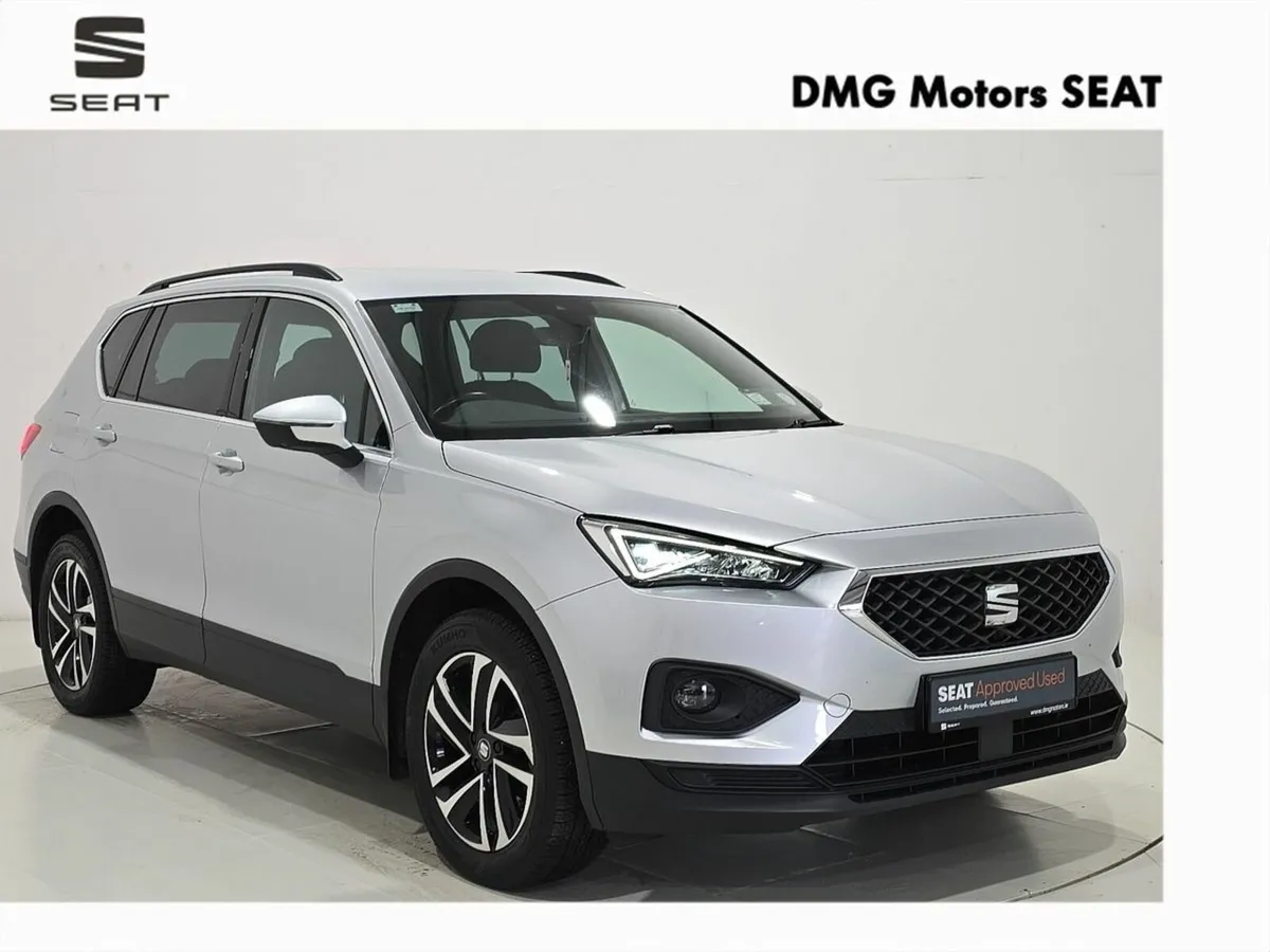 SEAT Tarraco 2.0 TDI 150BHP SE 7 SEATER - Image 1