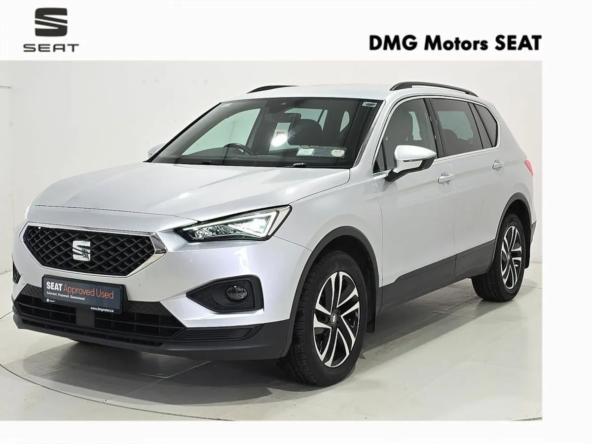 SEAT Tarraco 2.0 TDI 150BHP SE 7 SEATER - Image 3