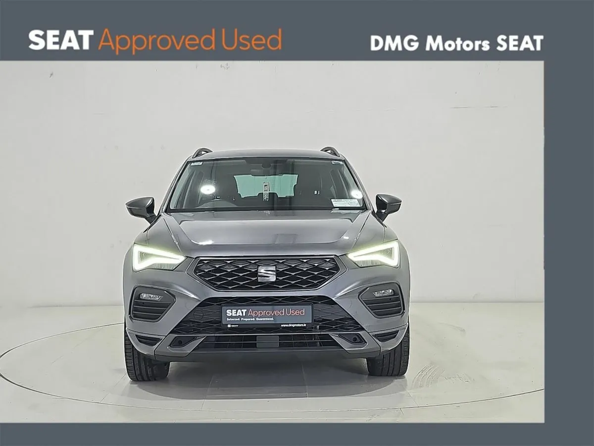 SEAT Ateca 2.0 TDI 150BHP FR - Image 4