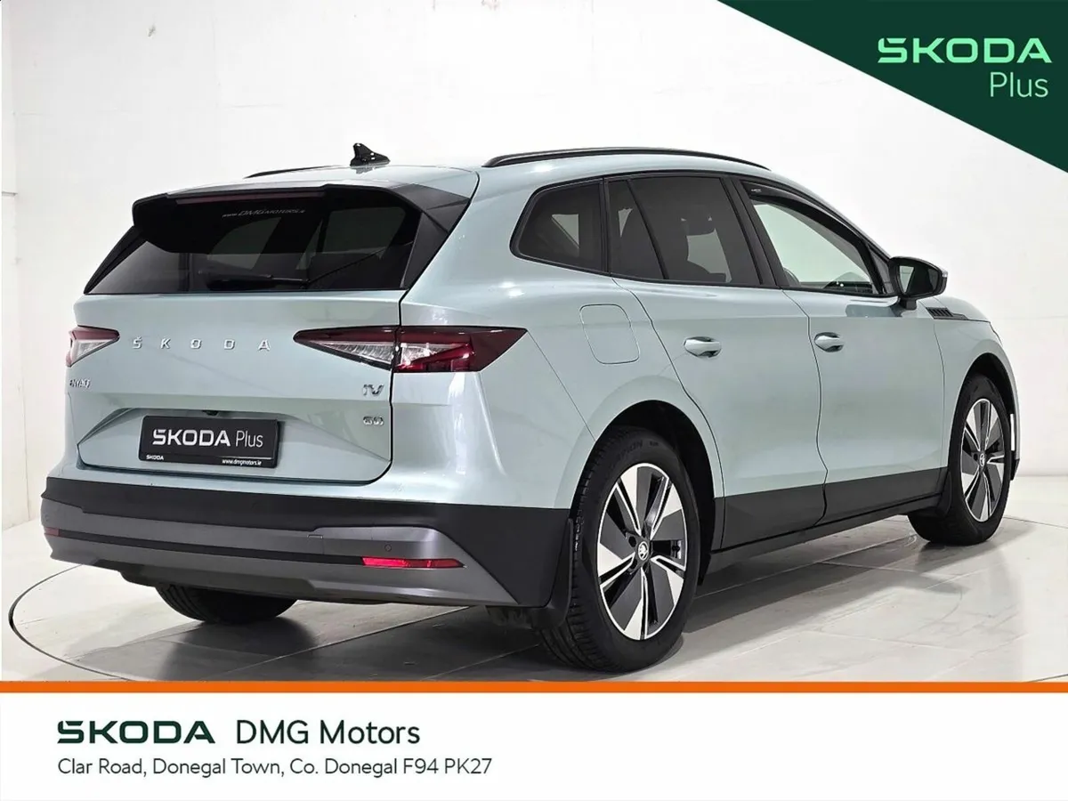 Skoda Enyaq  IV60 LEATHER / CLEV PACK / HEAT PUMP - Image 3